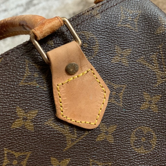 Louis vuitton speedy 30 - Picture 5 of 11